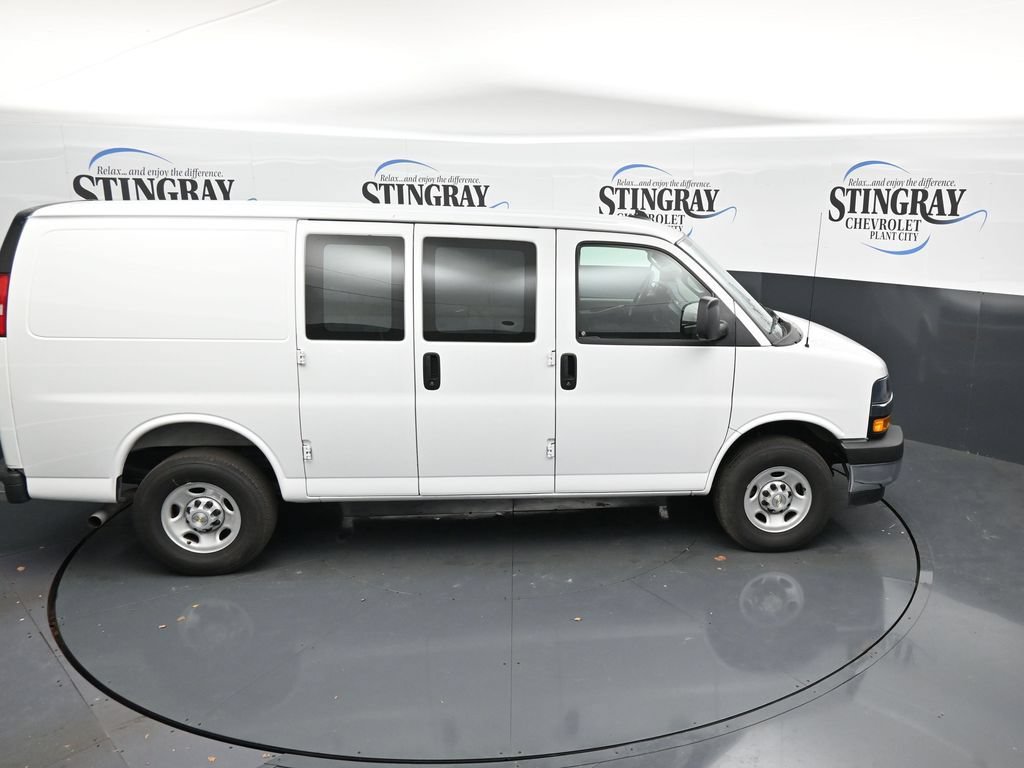 Used 2021 Chevrolet Express 2500 Extended w/ Driver Convenience Package RWD image 25