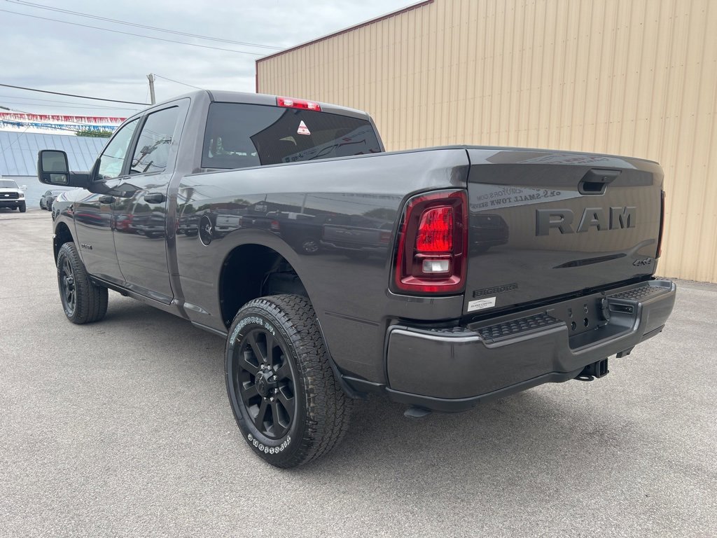 New 2025 RAM 2500 Big Horn image 7