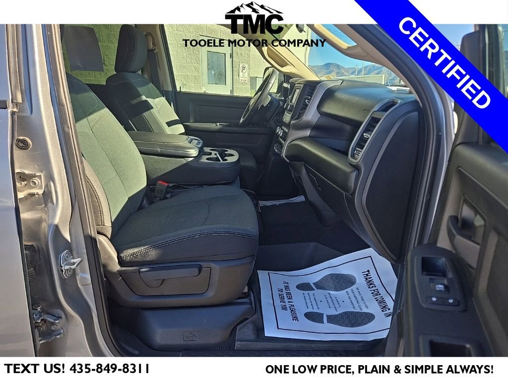 Used 2020 RAM 2500 Tradesman image 29