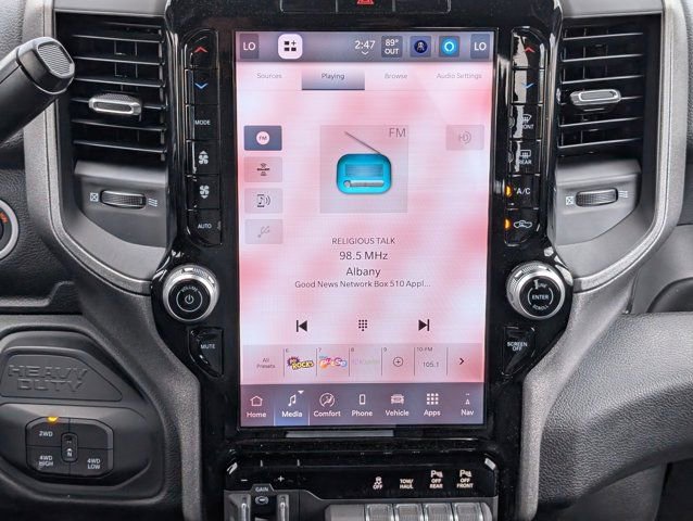 Used 2026 RAM 2500 Tradesman image 15