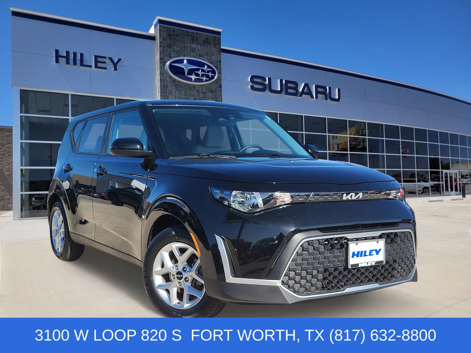 Used 2024 Kia Soul LX w/ Option Group 015 FWD 360° Tour