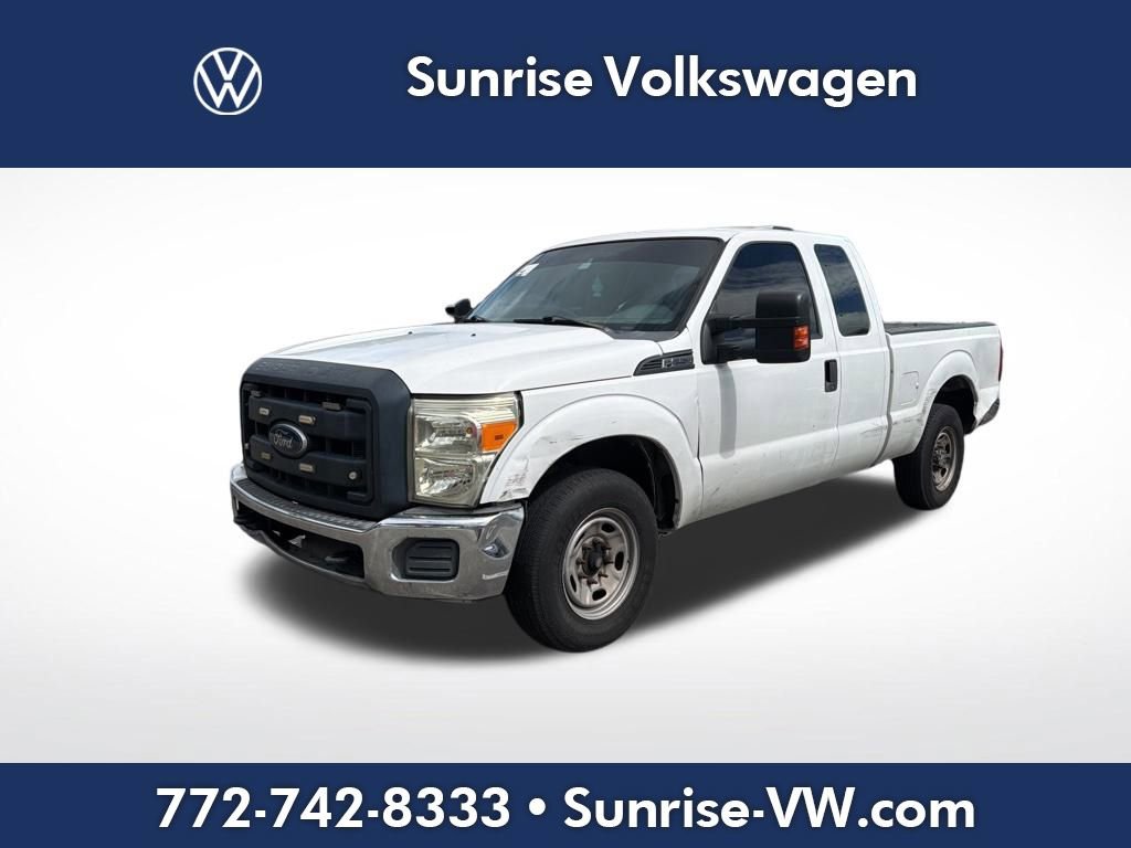 Used 2016 Ford F250 XL w/ Power Equipment Group 360° Tour