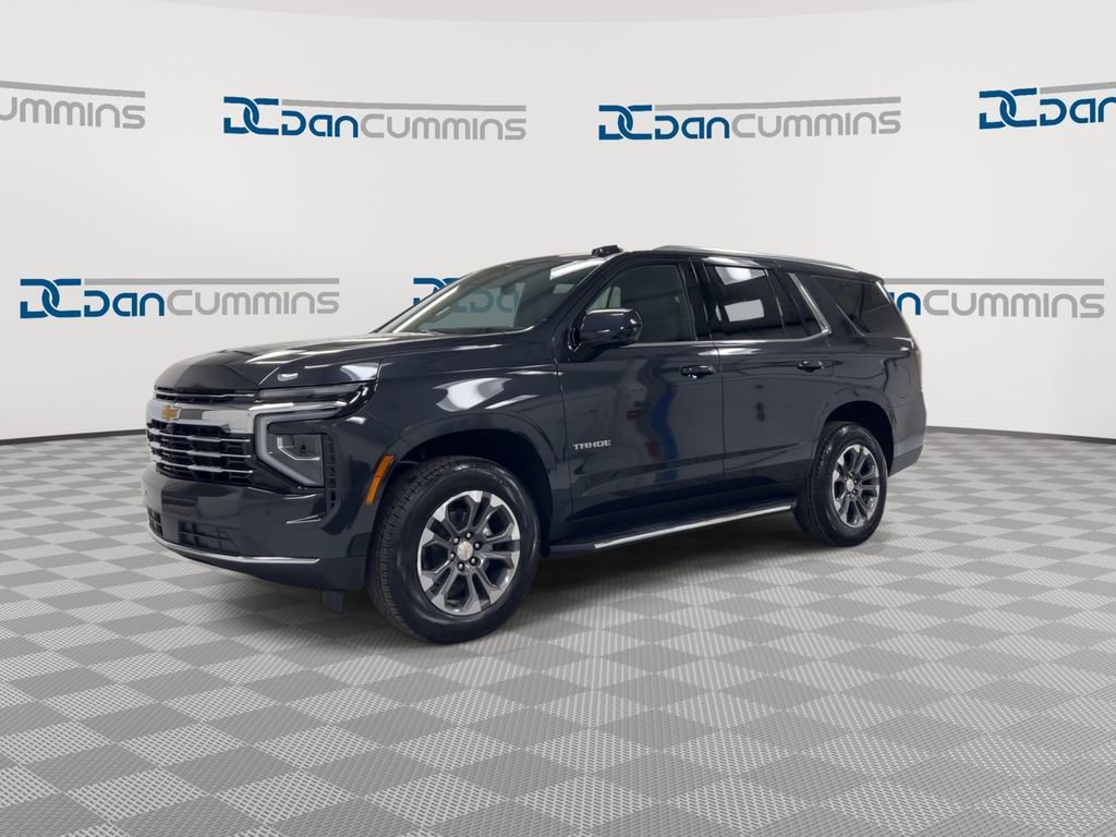 New 2026 Chevrolet Tahoe LT AWD/4WD image 4