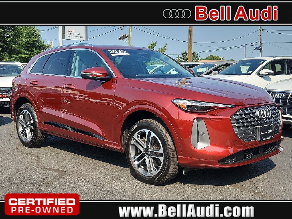 Used 2025 Audi Q5 Premium w/ Premium Plus