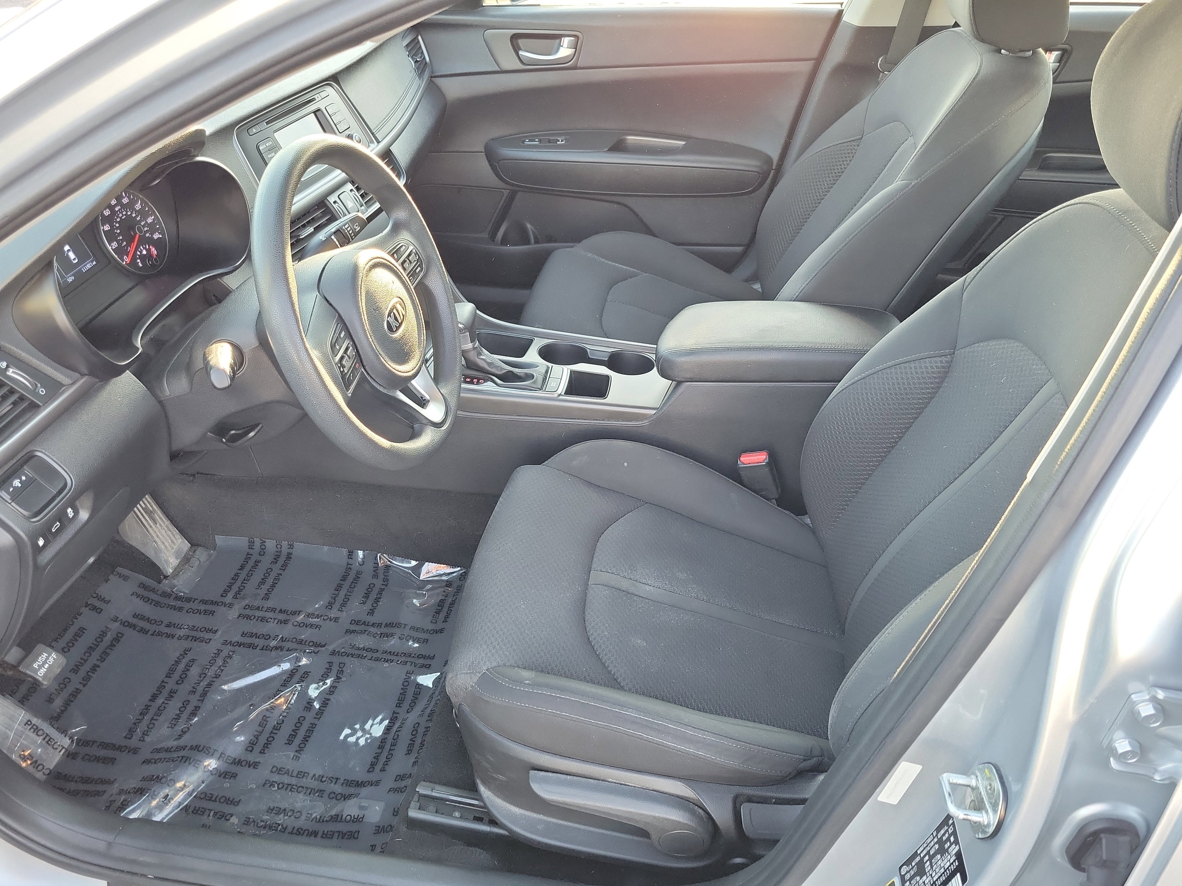 Used 2017 Kia Optima LX image 21