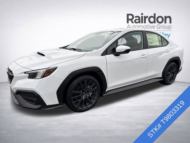New 2026 Subaru WRX Premium image 3