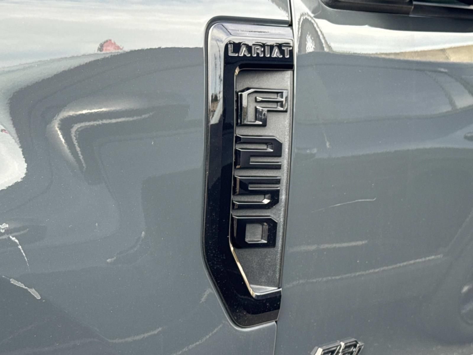 Used 2021 Ford F250 Lariat AWD/4WD image 9
