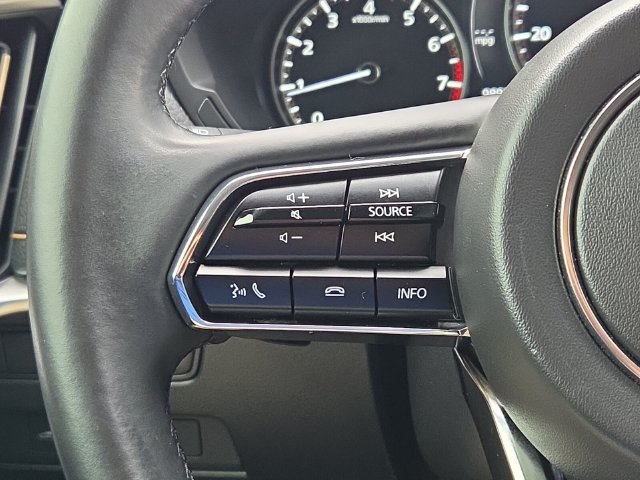 Used 2025 MAZDA CX-90 3.3 Turbo w/ Preferred Package AWD/4WD image 25