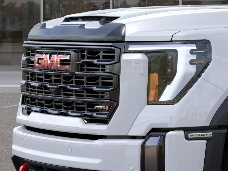 New 2026 GMC Sierra 2500 AT4 w/ AT4 Premium Plus Package AWD/4WD image 13