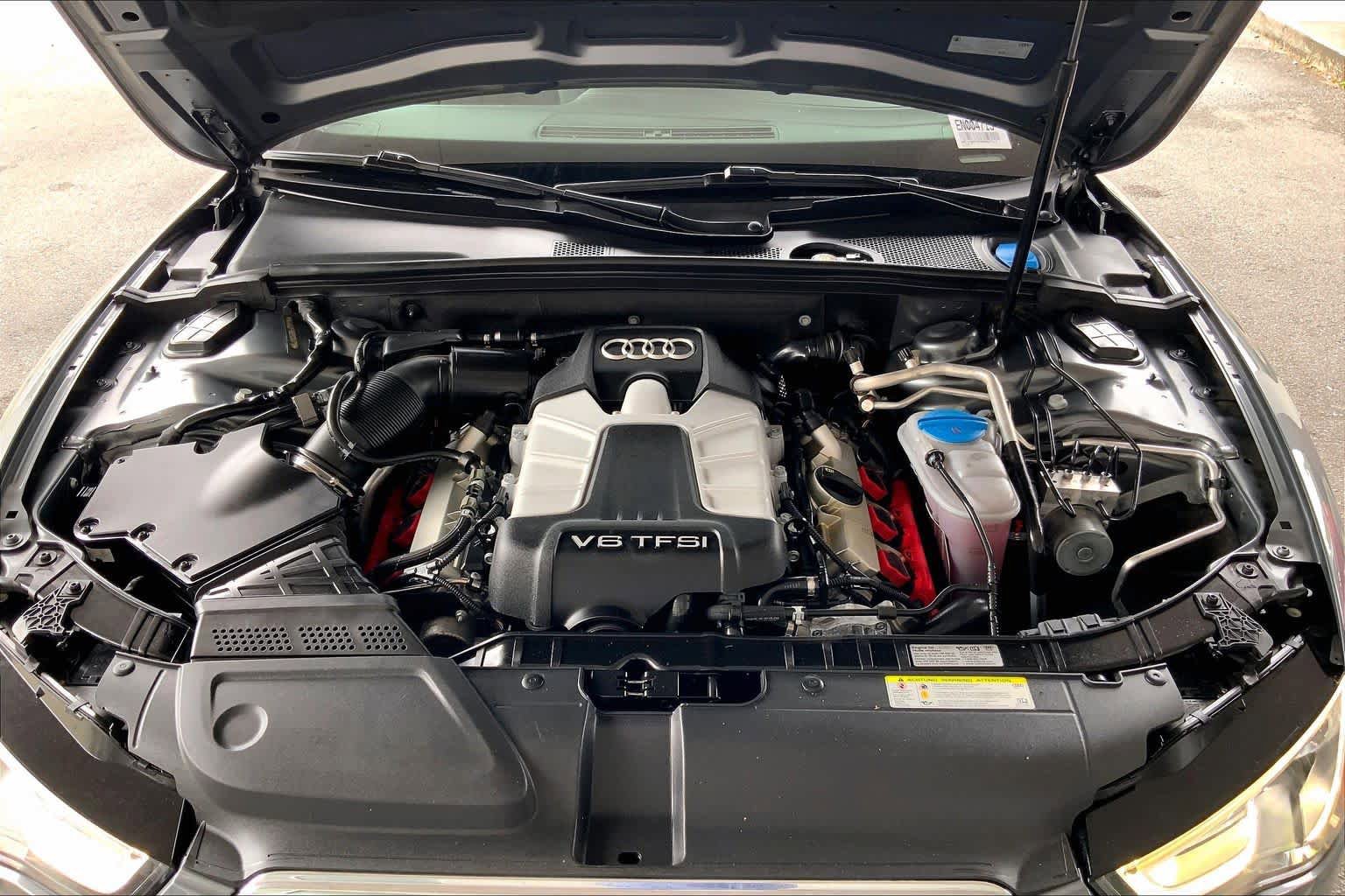 Used 2014 Audi S5 Prestige AWD/4WD image 30