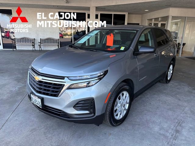 Used 2024 Chevrolet Equinox LS w/ LS Convenience Package image 8