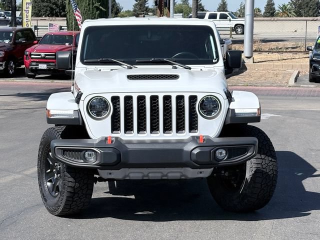Used 2023 Jeep Gladiator Mojave w/ LED Lighting Group AWD/4WD image 3