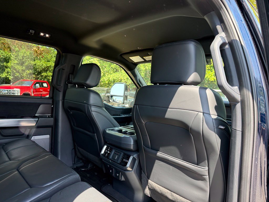 Used 2025 Ford F150 Platinum w/ FX4 Off-Road Package AWD/4WD image 37