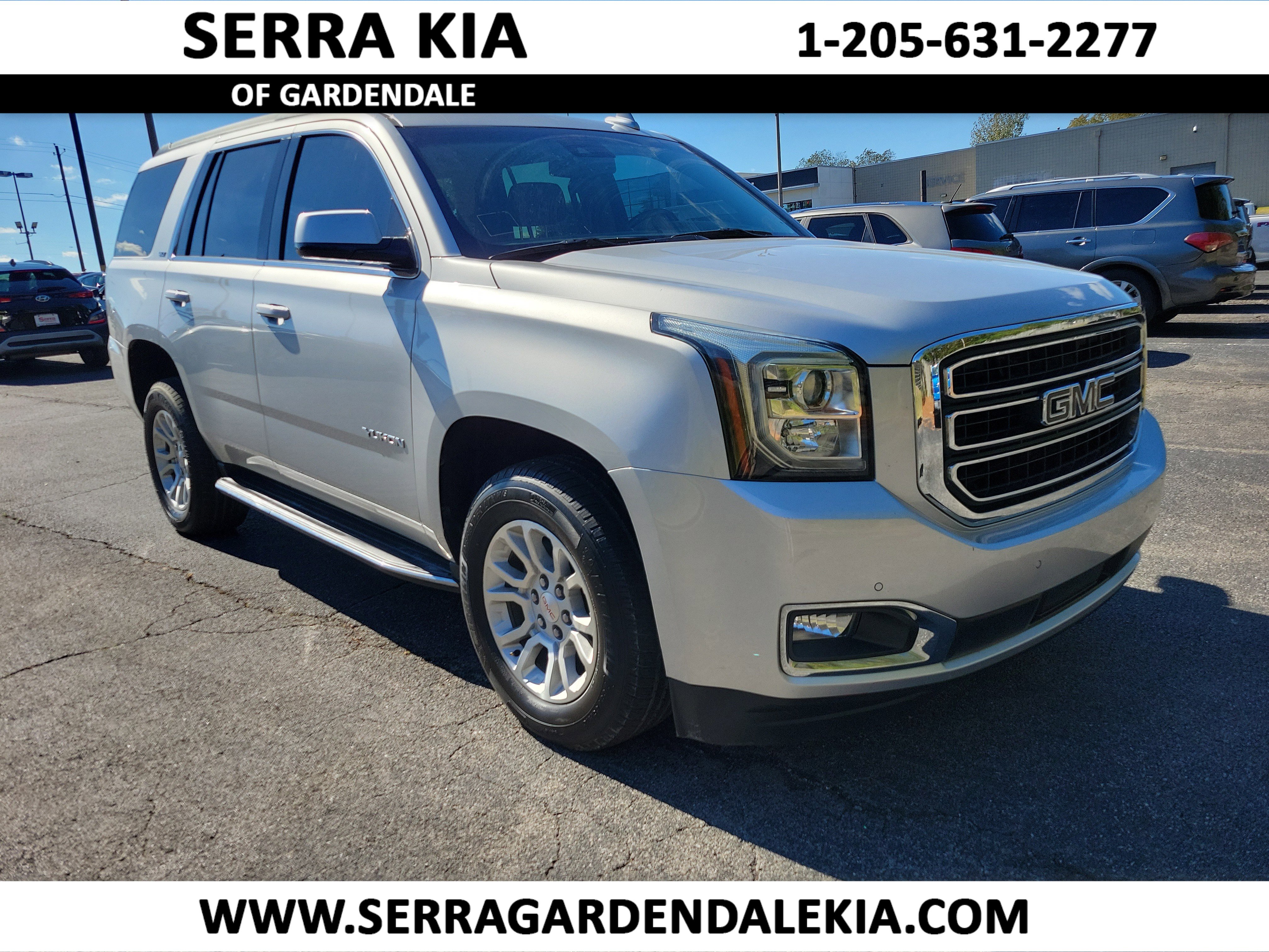 Used 2019 GMC Yukon SLT w/ Open Road Package