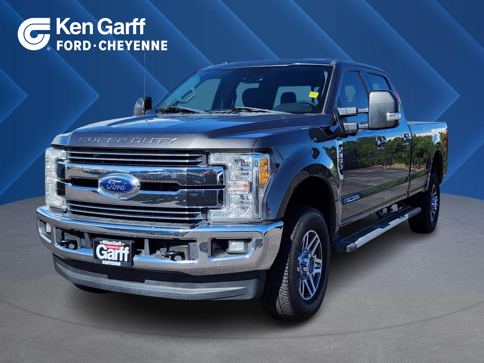 Used 2017 Ford F350 Lariat w/ Tow Technology Bundle