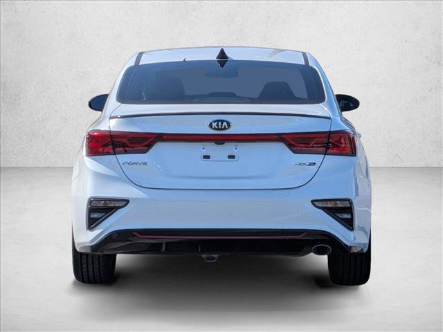 Used 2021 Kia Forte GT-Line image 7