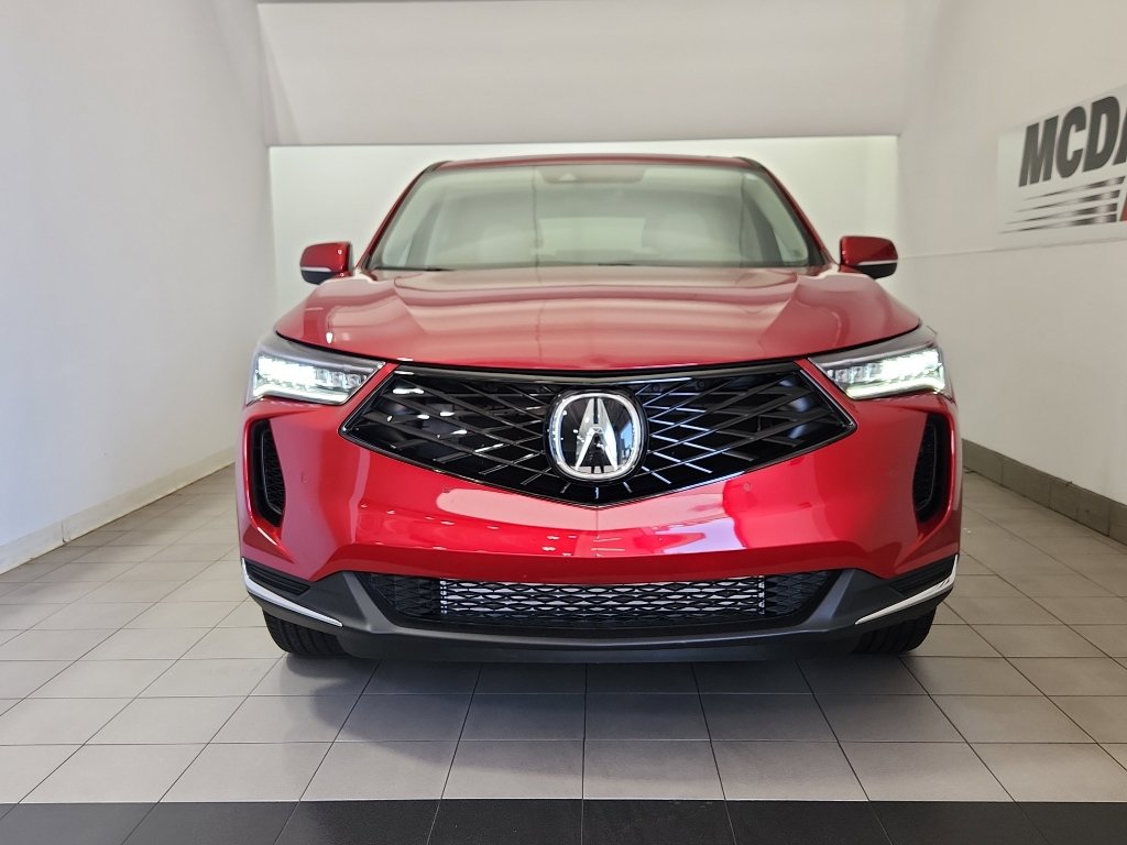 Certified 2025 Acura RDX SH-AWD w/ Technology Package image 3