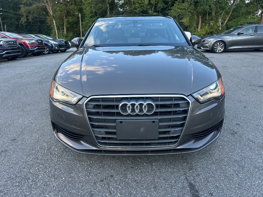 Used 2016 Audi A3 1.8T Premium w/ Audi MMI Navigation Plus image 3