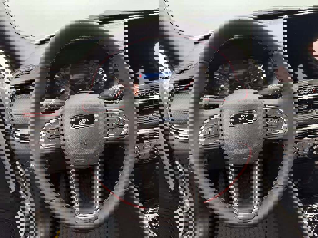 New 2026 Jeep Compass Trailhawk image 24