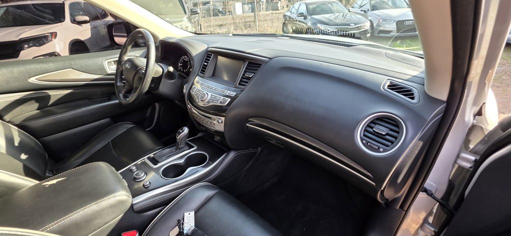 Used 2019 INFINITI QX60 Pure image 44