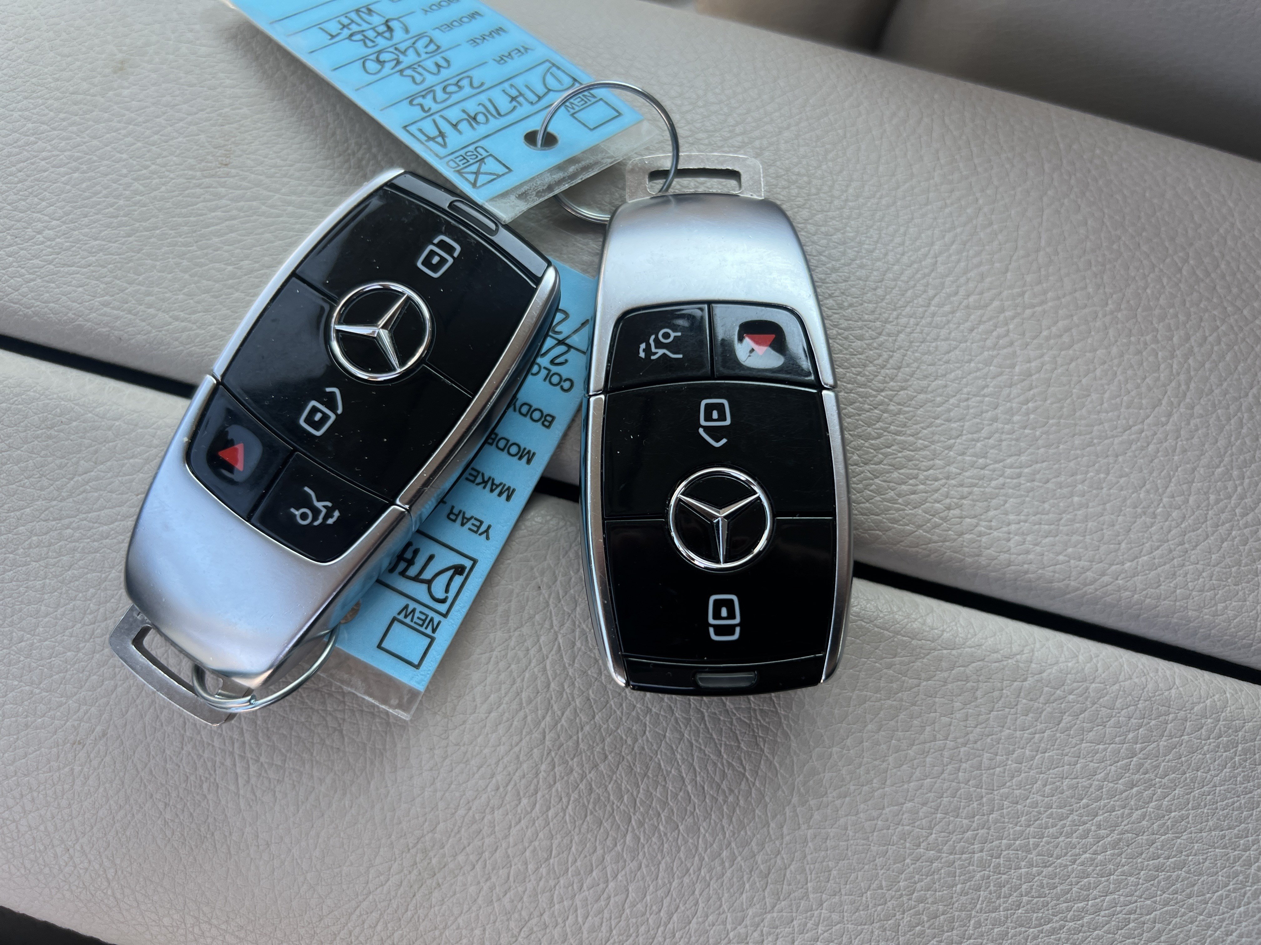 Certified 2023 Mercedes-Benz E 450 Cabriolet image 39
