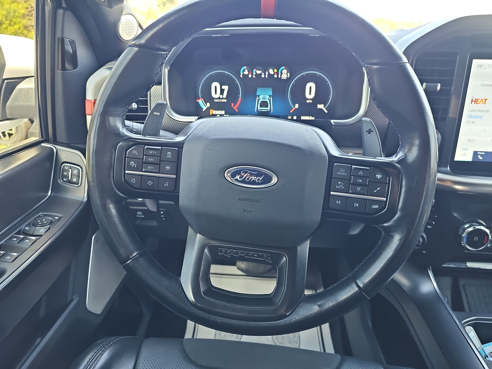 Used 2022 Ford F150 Raptor w/ Equipment Group 801A High AWD/4WD image 13