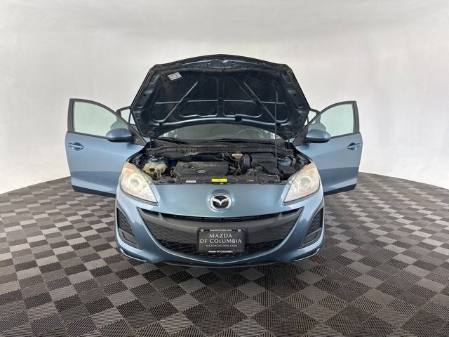 Used 2011 MAZDA MAZDA3 i Sport image 11
