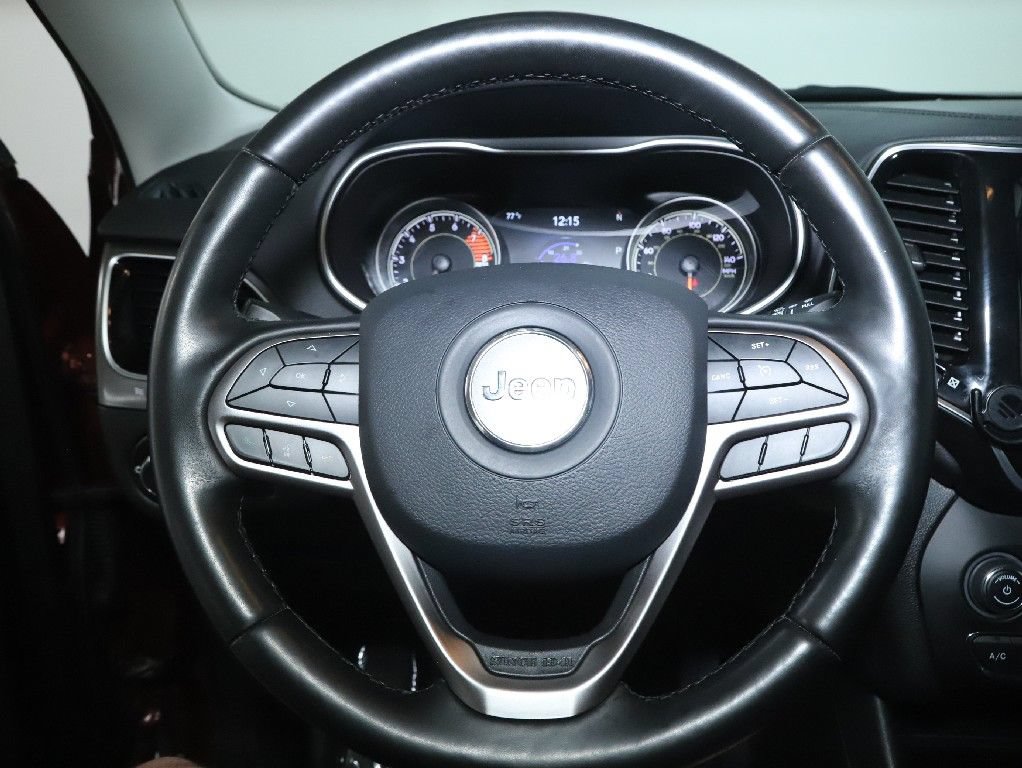 Used 2020 Jeep Cherokee Limited AWD/4WD image 22