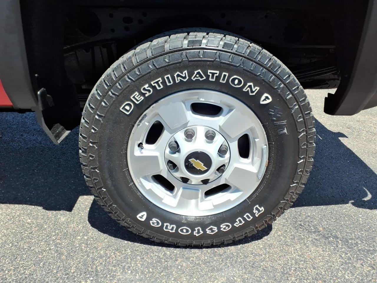 Used 2017 Chevrolet Silverado 2500 LT AWD/4WD image 26