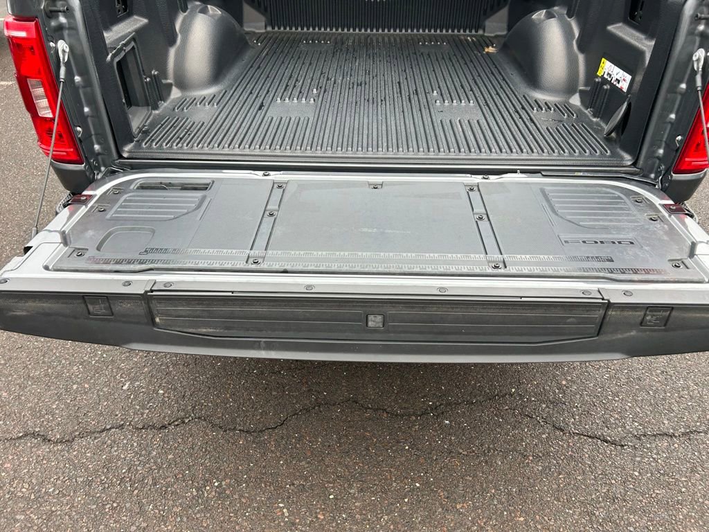 Certified 2023 Ford F150 XLT w/ Equipment Group 302A High image 9