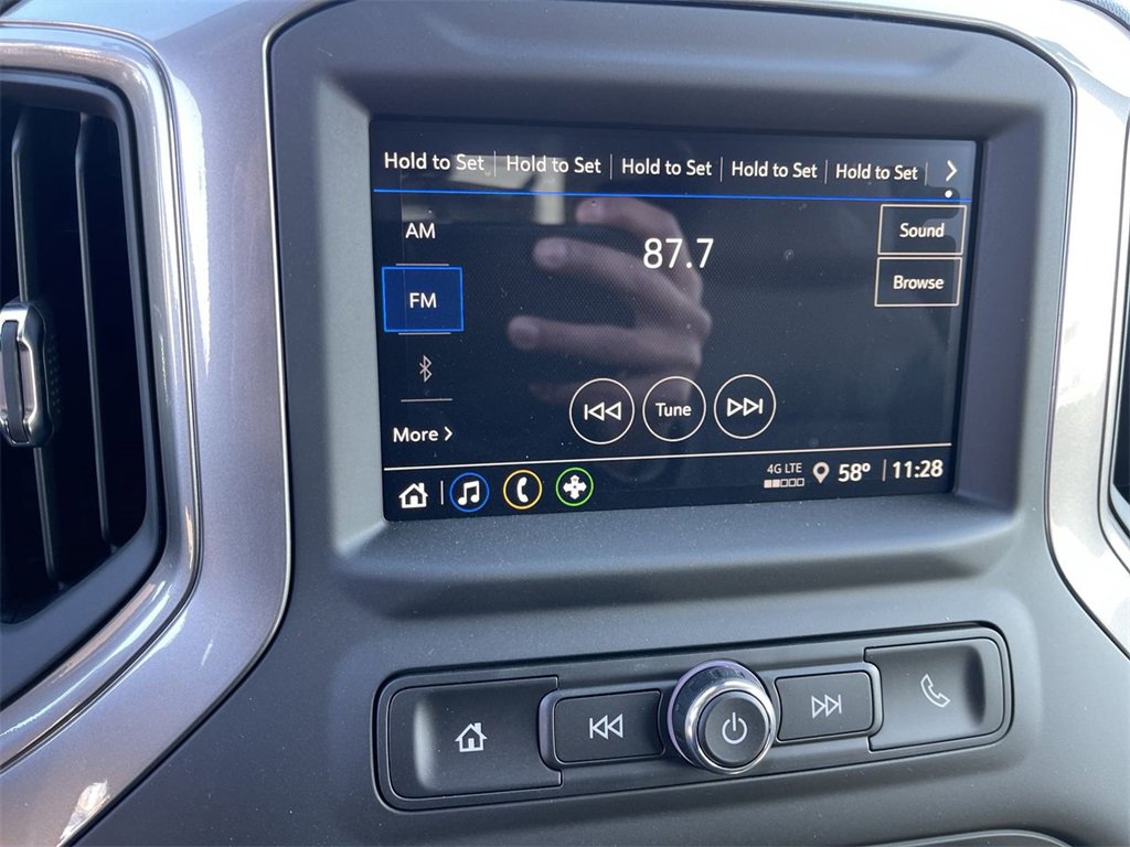 New 2025 Chevrolet Silverado 3500 W/T w/ WT Convenience Package image 12