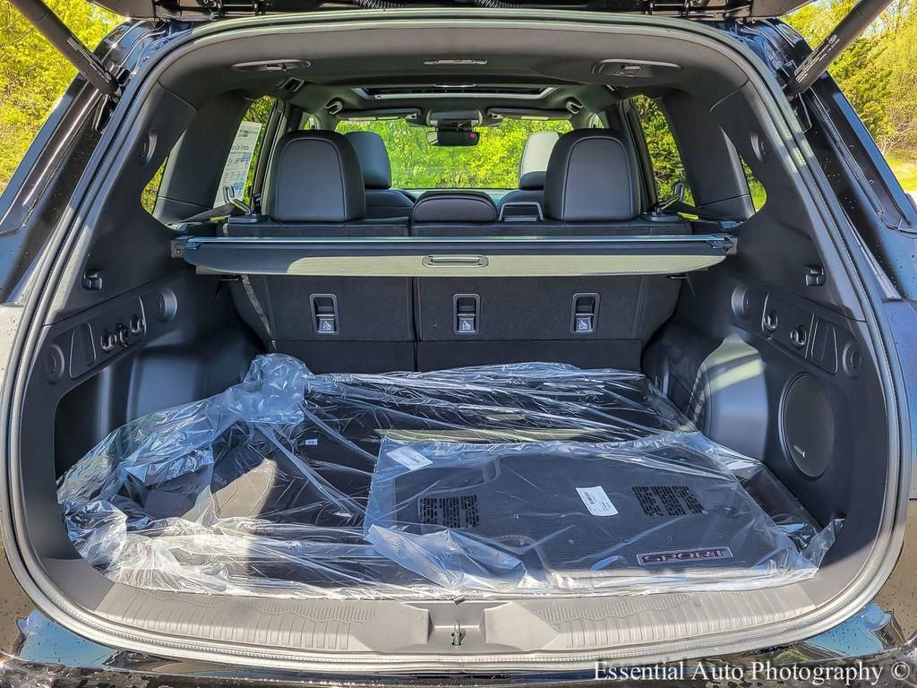 New 2026 Subaru Forester Sport AWD/4WD image 24