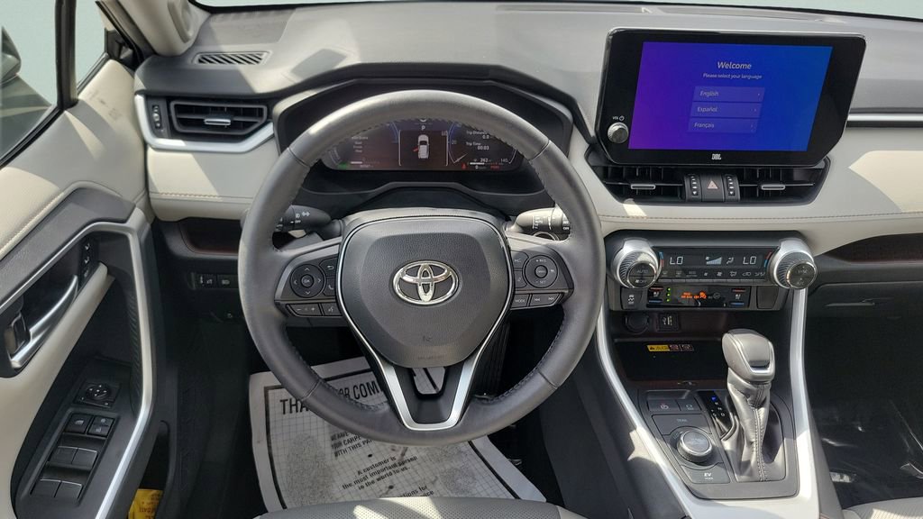 Used 2024 Toyota RAV4 Limited w/ Advanced Technology Package image 15