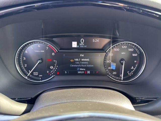 Certified 2023 Cadillac XT5 Premium Luxury AWD/4WD image 12