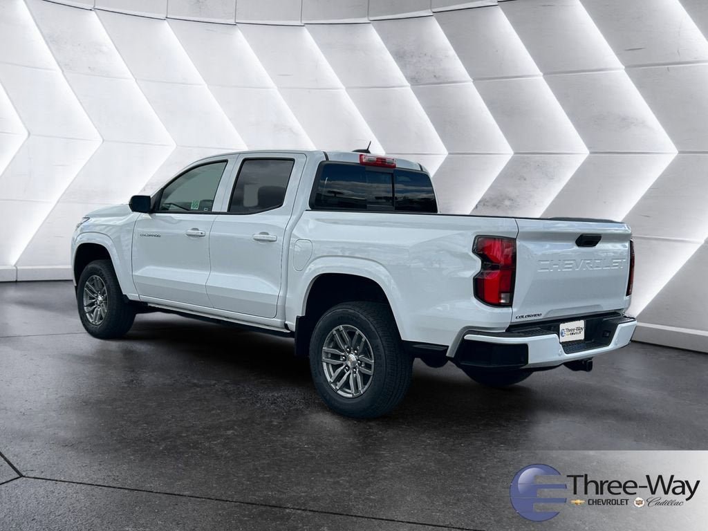 New 2026 Chevrolet Colorado LT w/ LT Convenience Package RWD image 3