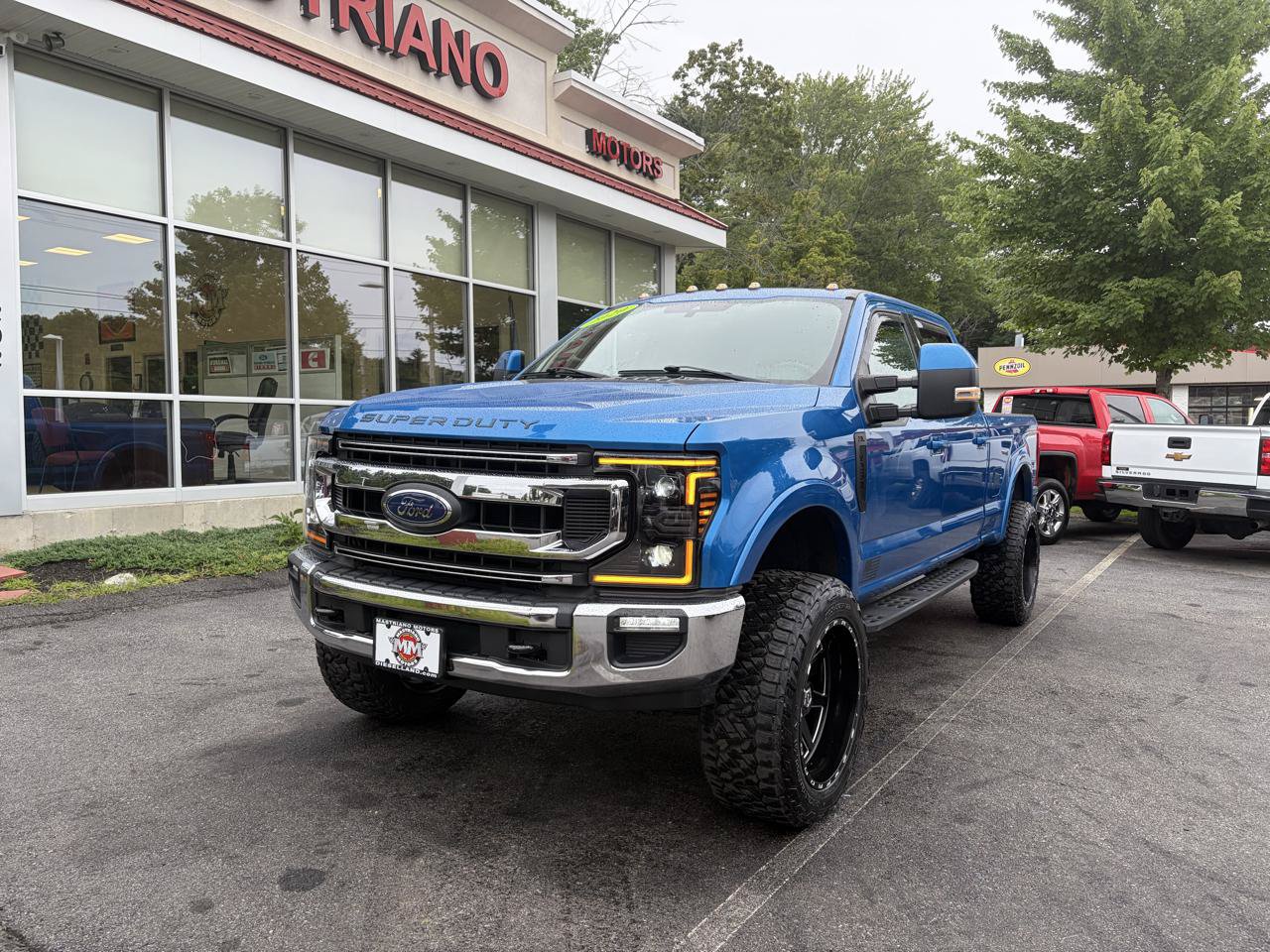 Used 2020 Ford F250 XLT w/ Tremor Off-Road Package AWD/4WD image 2