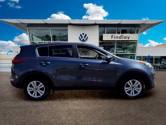 Used 2017 Kia Sportage LX FWD image 7