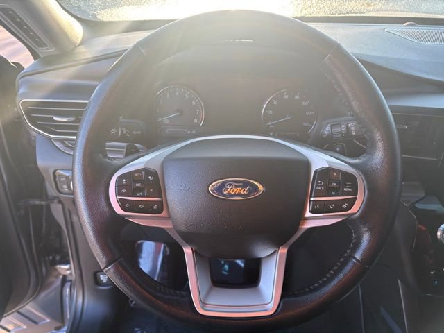 Used 2021 Ford Explorer Limited w/ Hybrid Equipment Group 310A image 11