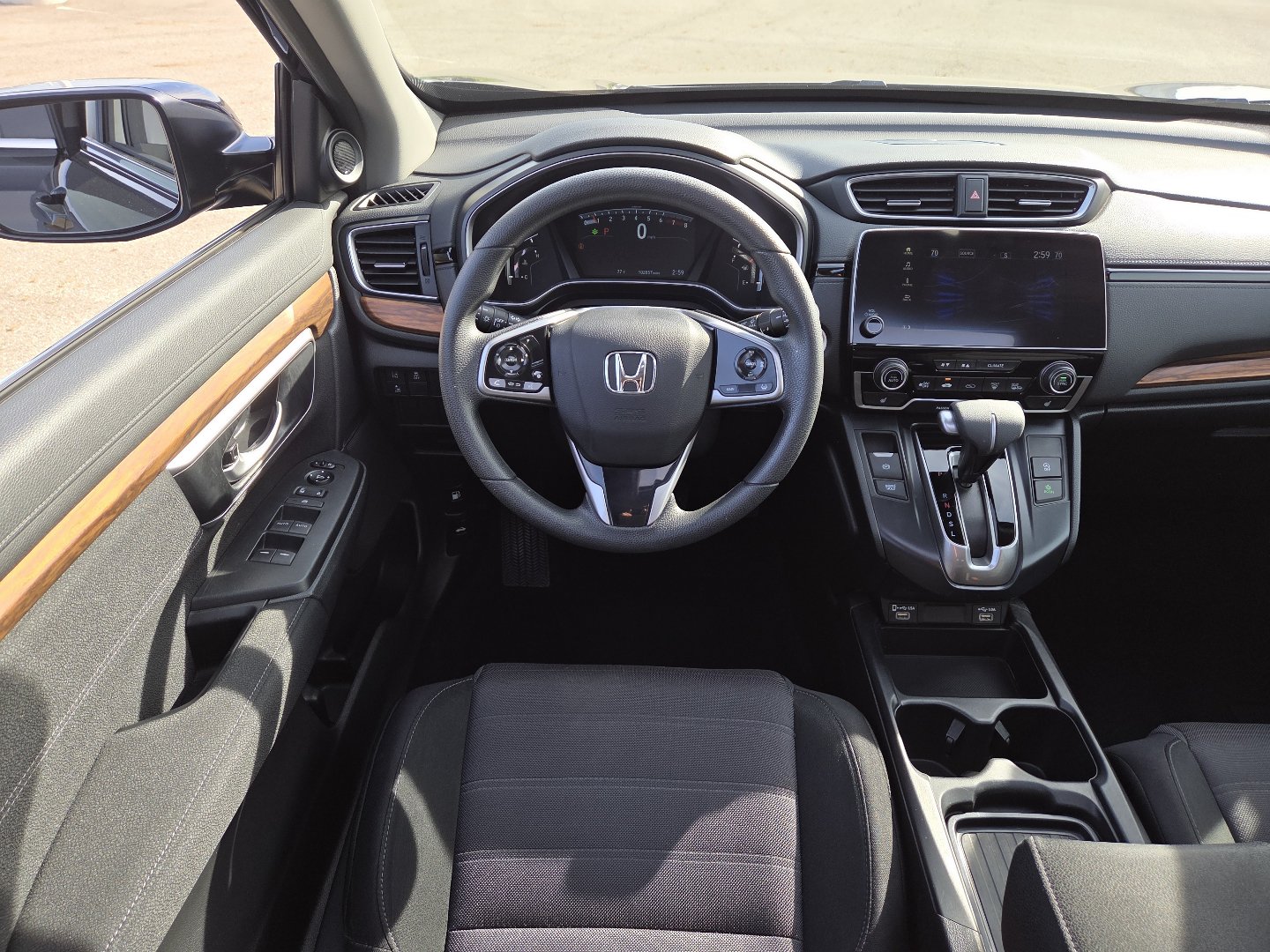 Used 2021 Honda CR-V EX image 25