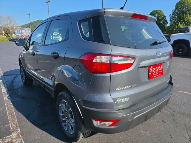Used 2021 Ford EcoSport S AWD/4WD image 3