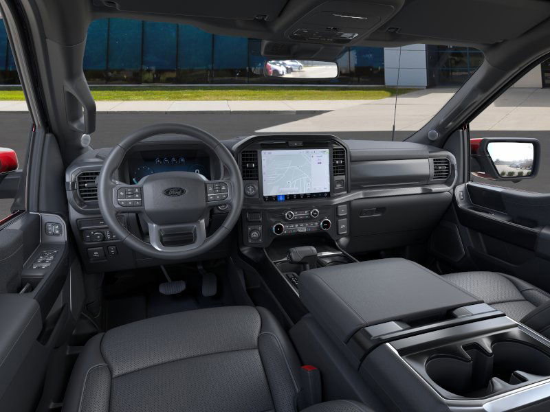 New 2026 Ford F150 Lariat w/ Equipment Group 502A High image 9