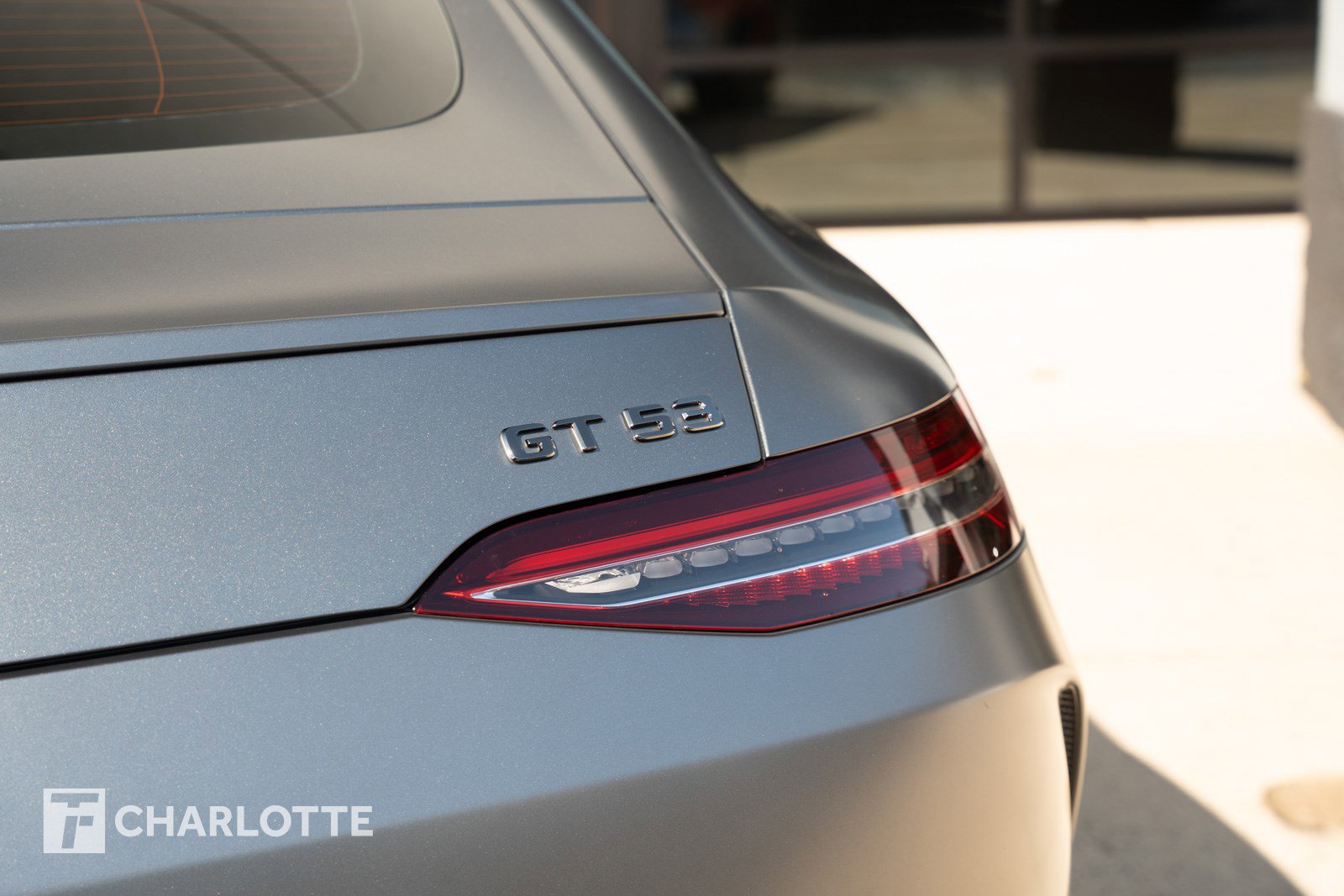 Used 2023 Mercedes-Benz AMG GT 53 w/ Driver Assistance Package image 10