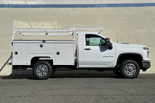 New 2026 Chevrolet Silverado 2500 W/T w/ WT Convenience Package image 3
