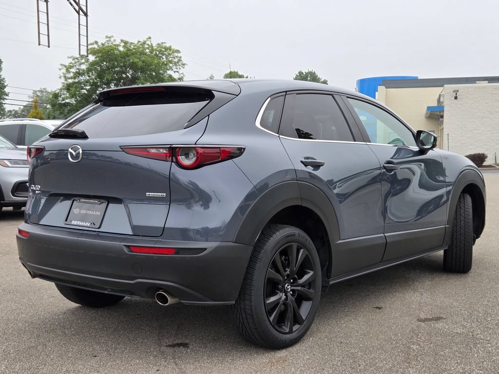 Used 2024 MAZDA CX-30 AWD 2.5 S w/ Preferred Package image 17