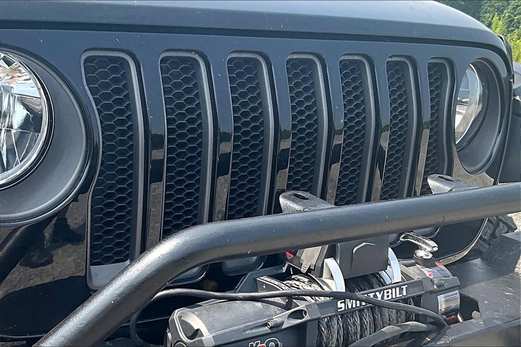 Used 2019 Jeep Wrangler Rubicon image 24