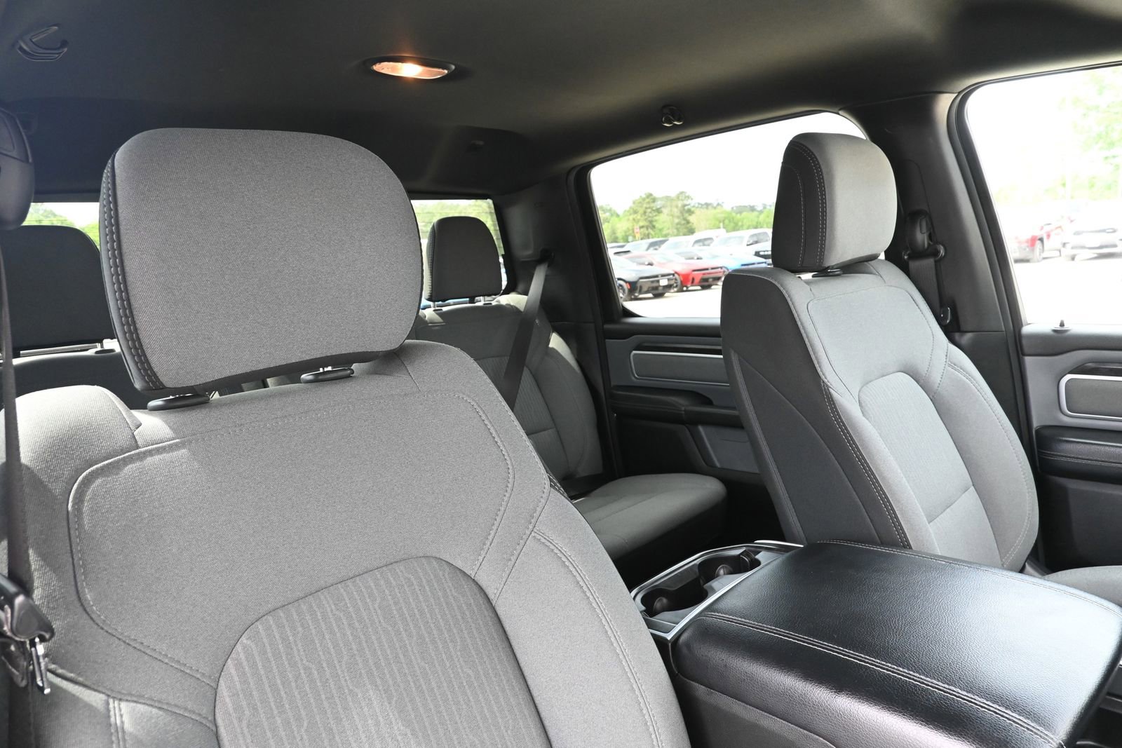 Used 2022 RAM 1500 Lone Star RWD image 37