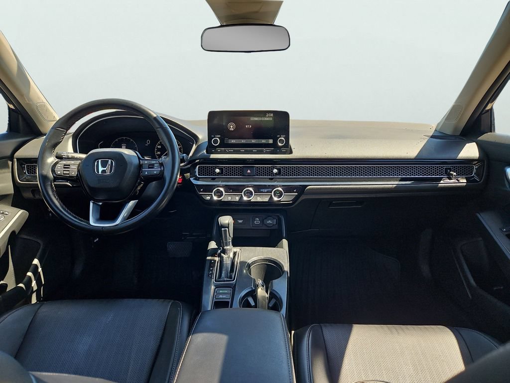 Certified 2023 Honda Civic EX-L image 11