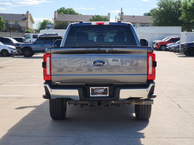 Used 2025 Ford F250 Lariat w/ FX4 Off-Road Package AWD/4WD image 13