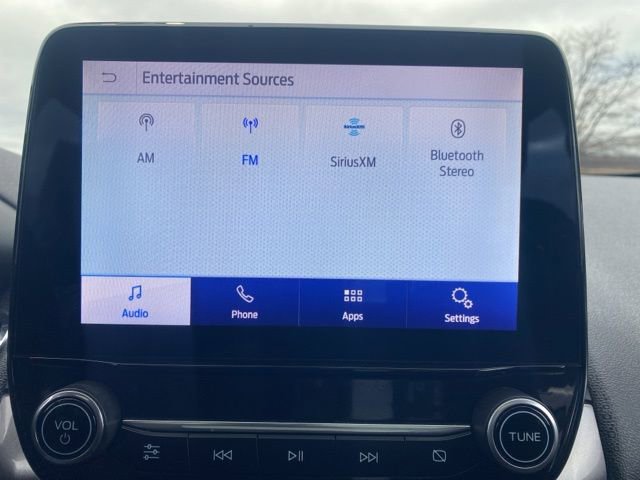 Used 2020 Ford EcoSport SE image 39