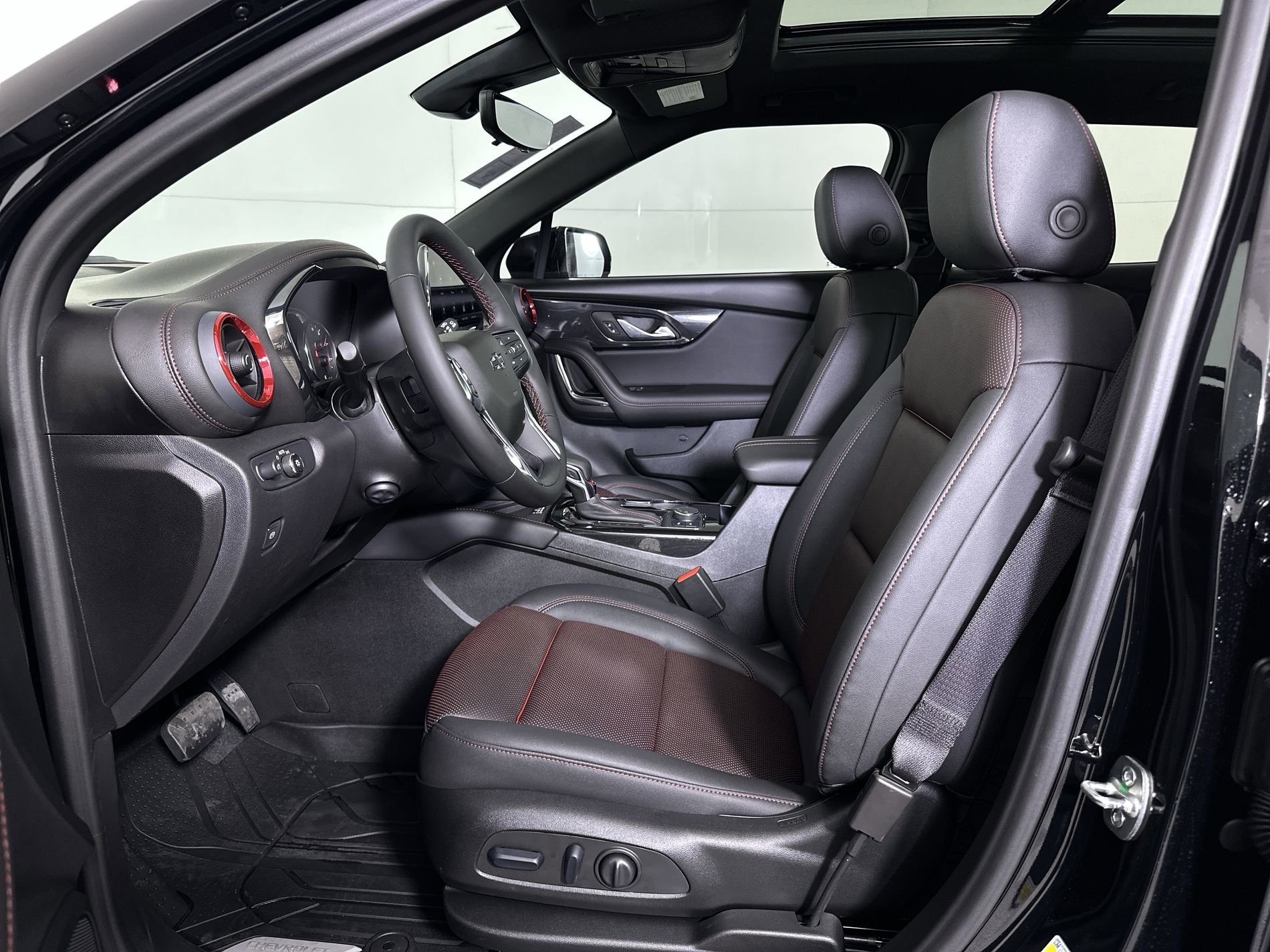 New 2026 Chevrolet Blazer RS w/ Driver Confidence II Package FWD image 57